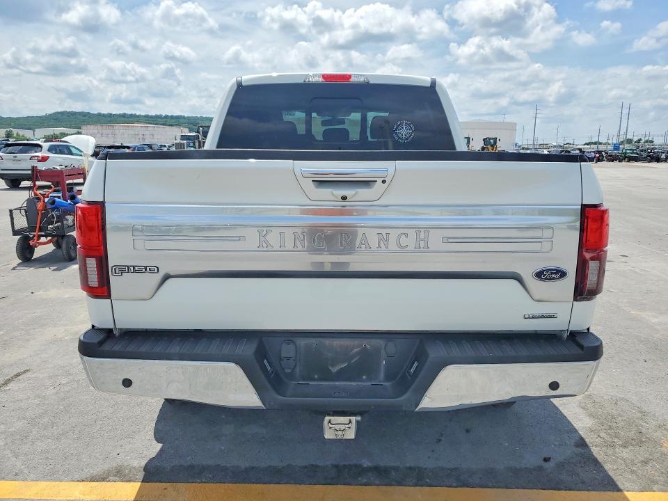 Продаж на аукціоні авто 2020 Ford F150, vin: 1FTEW1E44LFC81985, номер лоту: 54246926