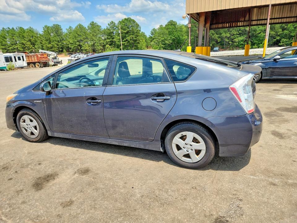 2011 Toyota Prius მანქანა იყიდება აუქციონზე, vin: JTDKN3DU1B0269717, აუქციონის ნომერი: 56697416