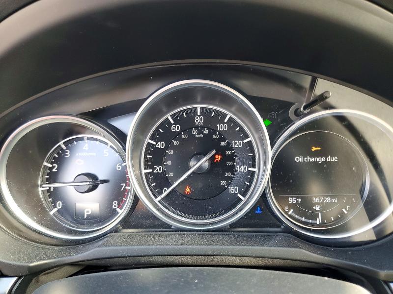 Продажа на аукционе авто 2021 Mazda Cx-5, vin: JM3KFBCMXM1482680, номер лота: 58441666