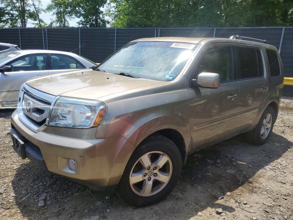 Aukcja sprzedaży 2011 Honda Pilot, vin: 5FNYF4H51BB056557, numer aukcji: 58972306