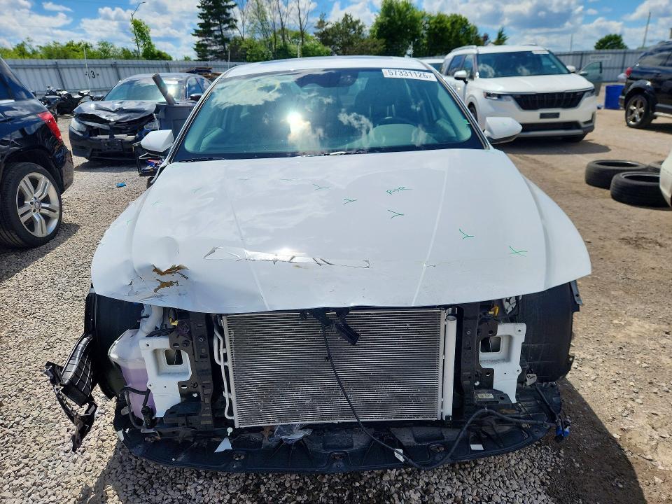 Продажа на аукционе авто 2023 Hyundai Elantra, vin: KMHLM4AG0PU478941, номер лота: 57331126