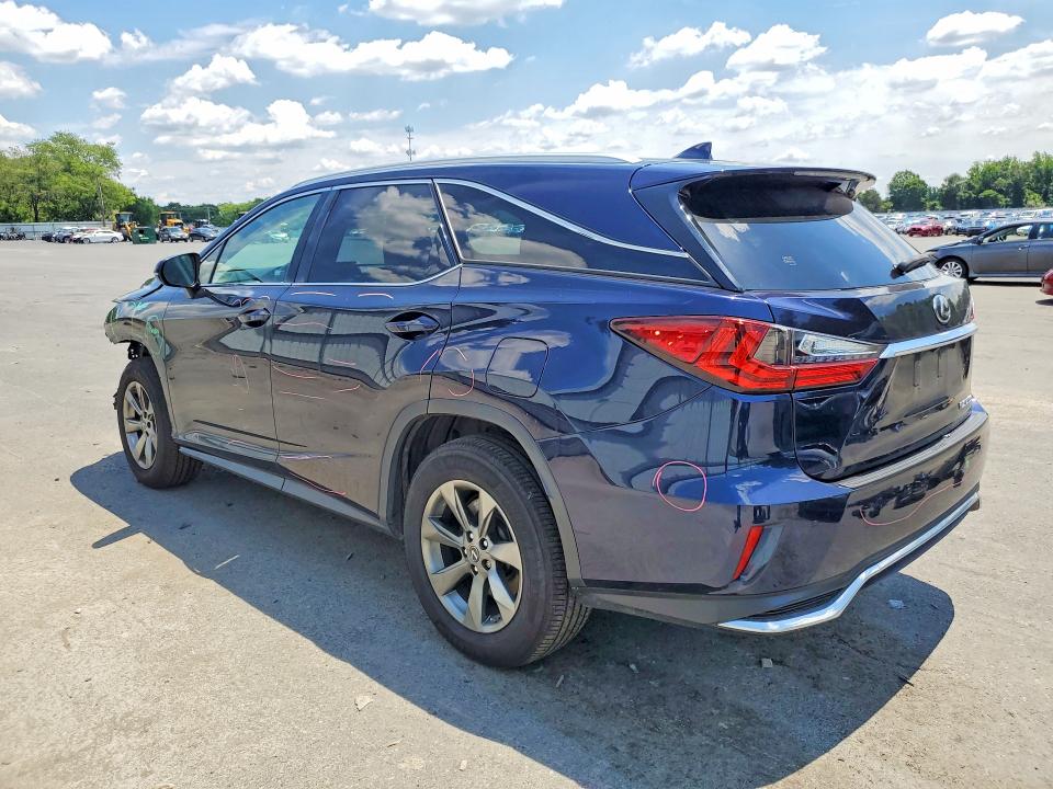 Продаж на аукціоні авто 2019 Lexus Rx, vin: JTJDZKCA4K2015595, номер лоту: 58931666