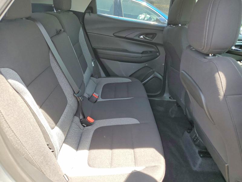 2025 Chevrolet Trailblazer მანქანა იყიდება აუქციონზე, vin: KL79MPSP4SB077151, აუქციონის ნომერი: 56957716