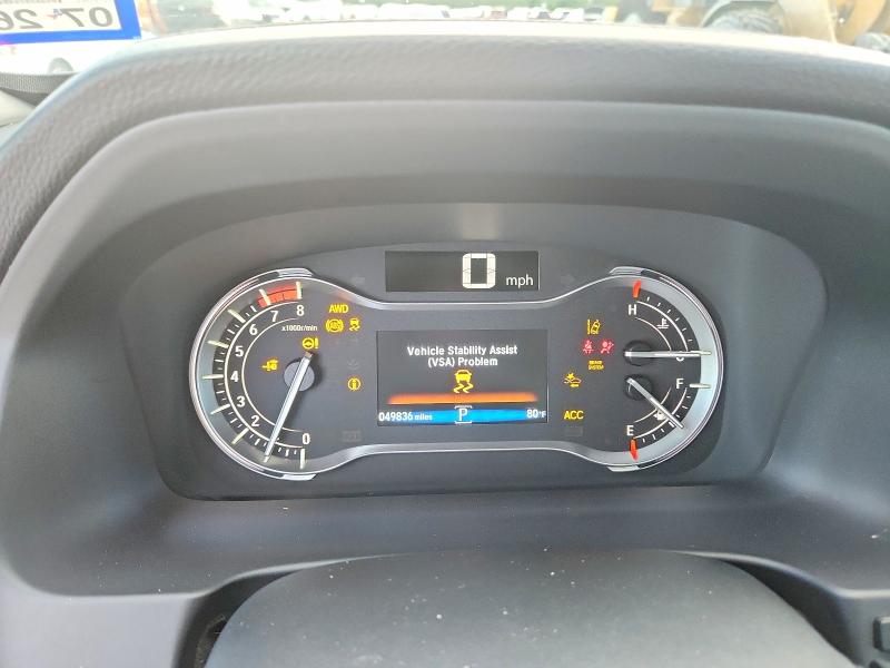 Продажа на аукционе авто 2023 Honda Ridgeline, vin: 5FPYK3F75PB043321, номер лота: 56434836