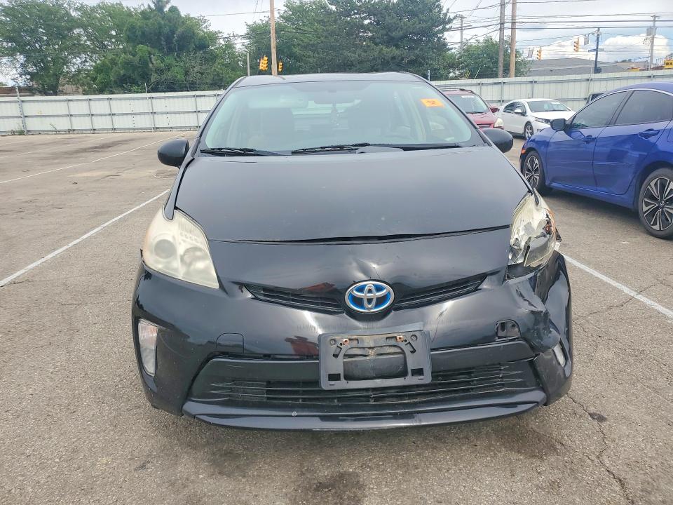 57872086 :رقم المزاد ، JTDKN3DU2D5614386 vin ، 2013 Toyota Prius مزاد بيع