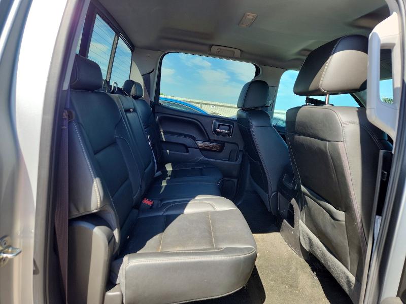 2016 Gmc Sierra მანქანა იყიდება აუქციონზე, vin: 3GTU2NEC5GG281164, აუქციონის ნომერი: 55442826