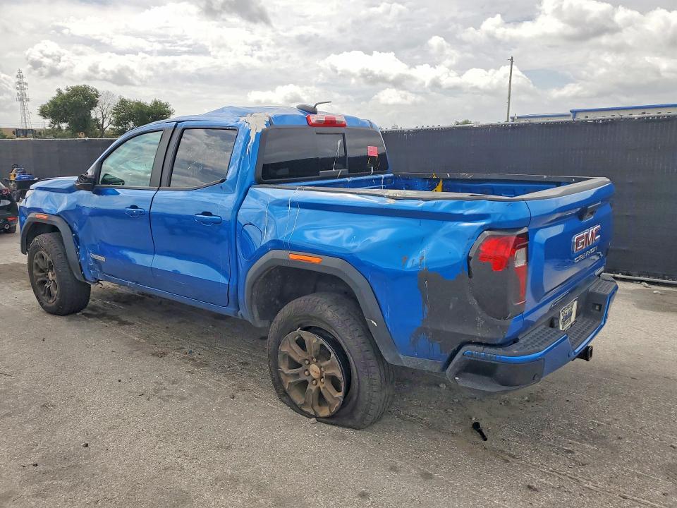55500256 :رقم المزاد ، 1GTP5BEK5R1161196 vin ، 2024 Gmc Canyon مزاد بيع