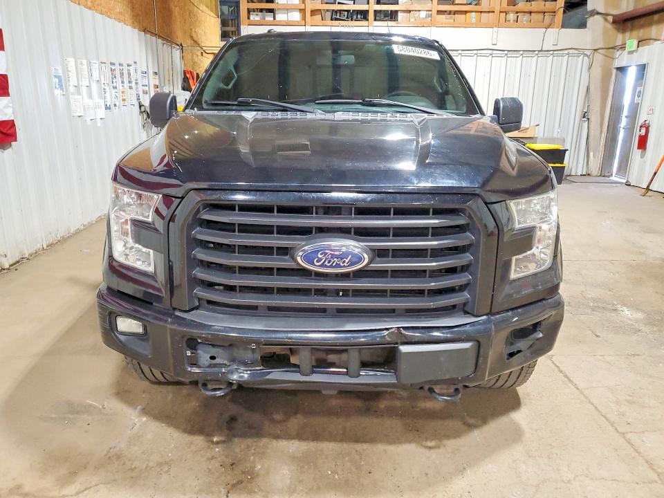 Продажа на аукционе авто 2017 Ford F150, vin: 1FTEW1EF7HKD69994, номер лота: 58040286