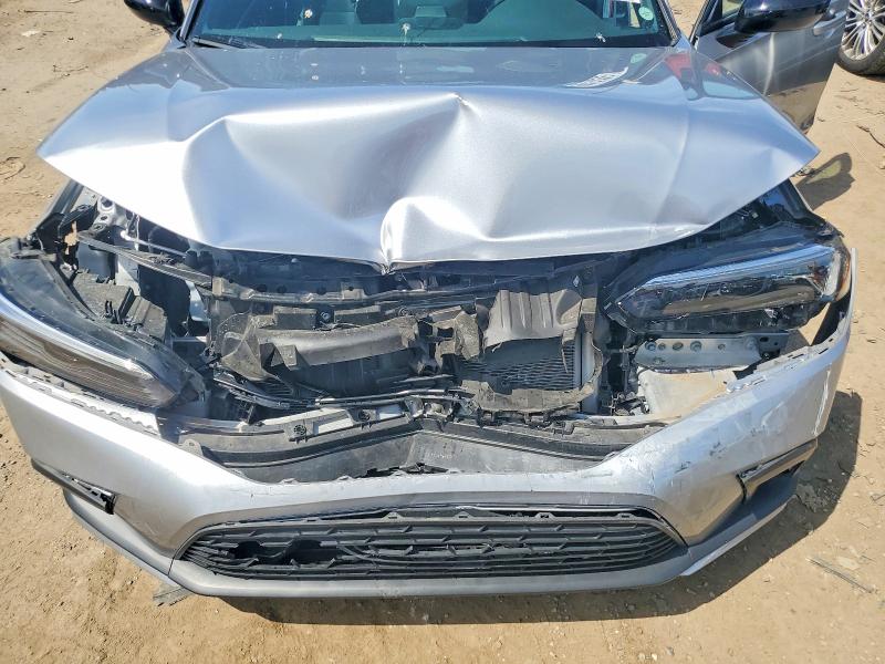 2024 Honda Civic მანქანა იყიდება აუქციონზე, vin: 2HGFE2F52RH505252, აუქციონის ნომერი: 56251356