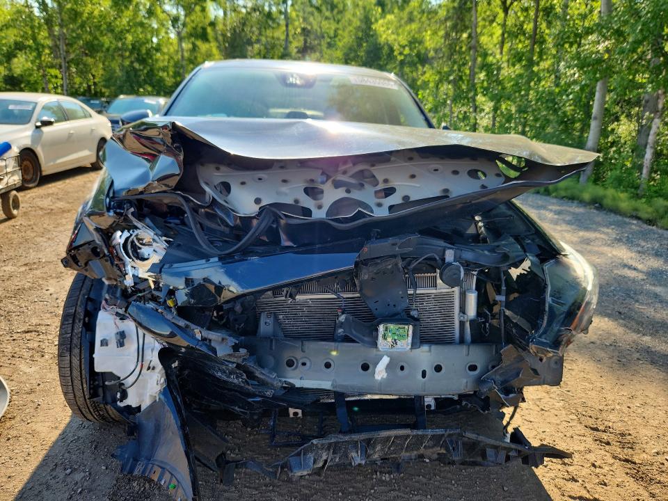 58435986 :رقم المزاد ، JM3KFBDM9M1118359 vin ، 2021 Mazda Cx-5 مزاد بيع