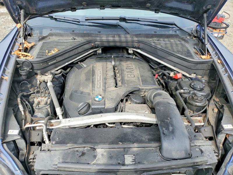 2013 Bmw X5 მანქანა იყიდება აუქციონზე, vin: 5UXZV4C53D0B16176, აუქციონის ნომერი: 58414056