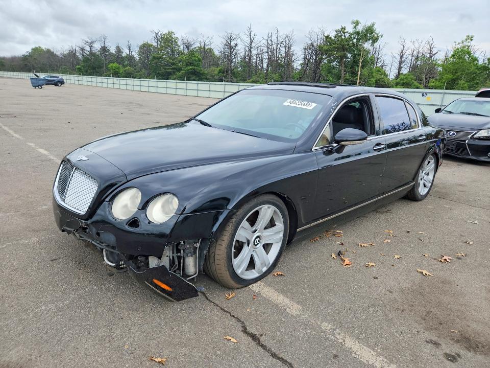Продажа на аукционе авто 2009 Bentley Continental, vin: SCBBR93W19C061925, номер лота: 58625586