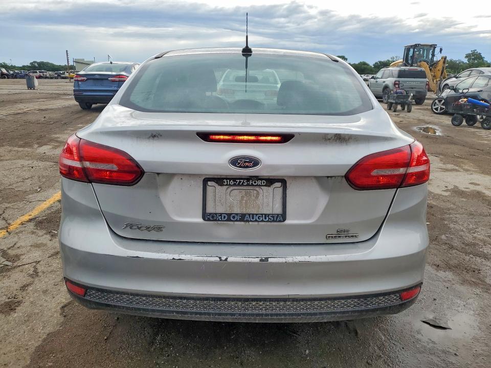 Aukcja sprzedaży 2016 Ford Focus, vin: 1FADP3F24GL289051, numer aukcji: 55586776