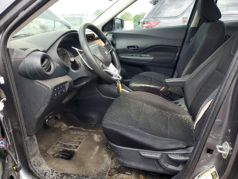 Продаж на аукціоні авто 2021 Nissan Kicks, vin: 3N1CP5BVXML465881, номер лоту: 57935856