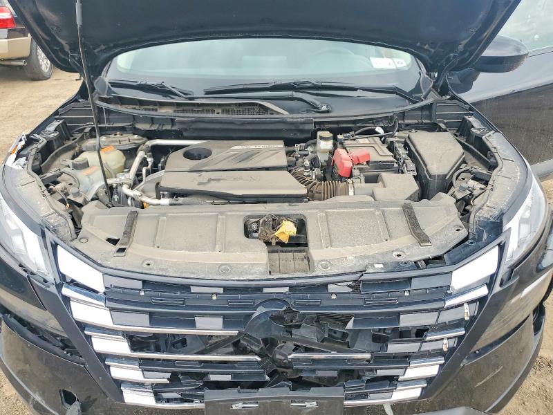 Продажа на аукционе авто 2025 Nissan Rogue, vin: JN8BT3BB1SW159548, номер лота: 56940226