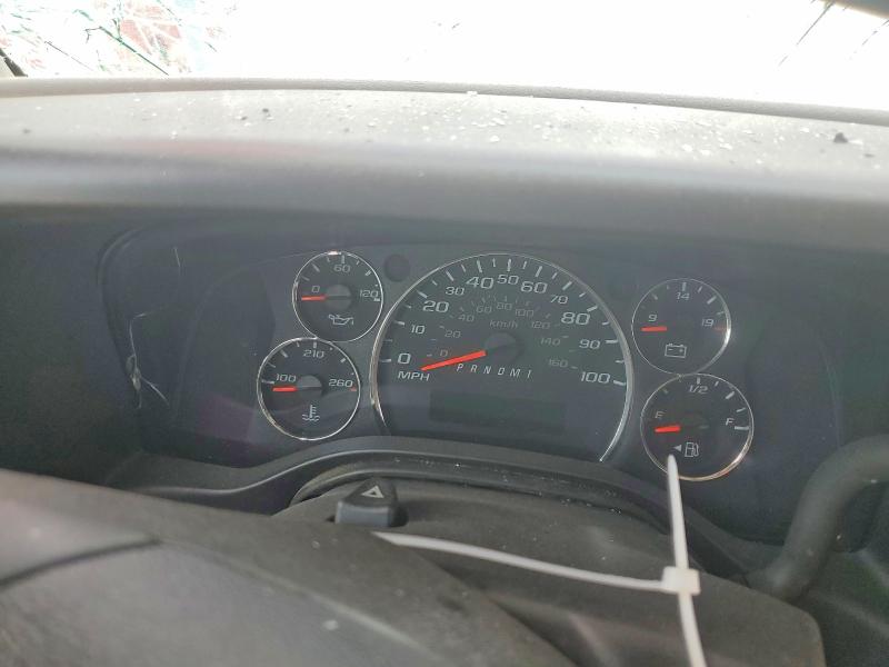 55607586 :رقم المزاد ، 1GB0GRF7XP1103973 vin ، 2023 Chevrolet Express G3500 مزاد بيع