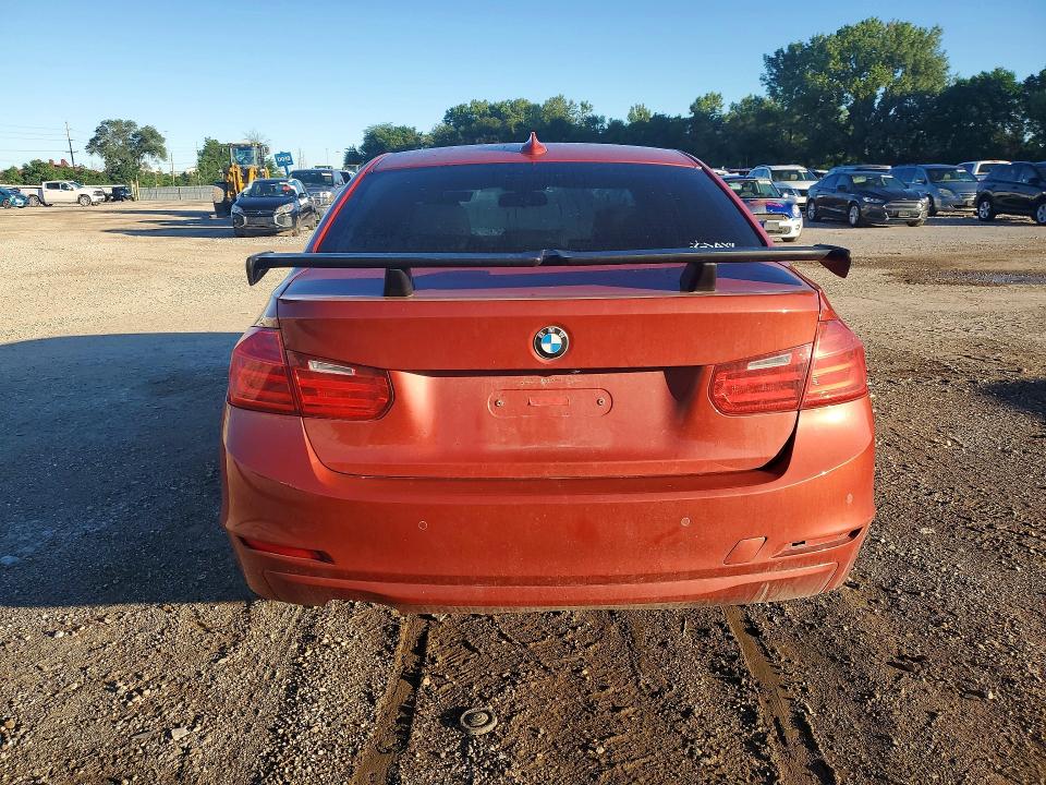 Aukcja sprzedaży 2015 Bmw 328, vin: WBA3A5G5XFNS85730, numer aukcji: 56665366