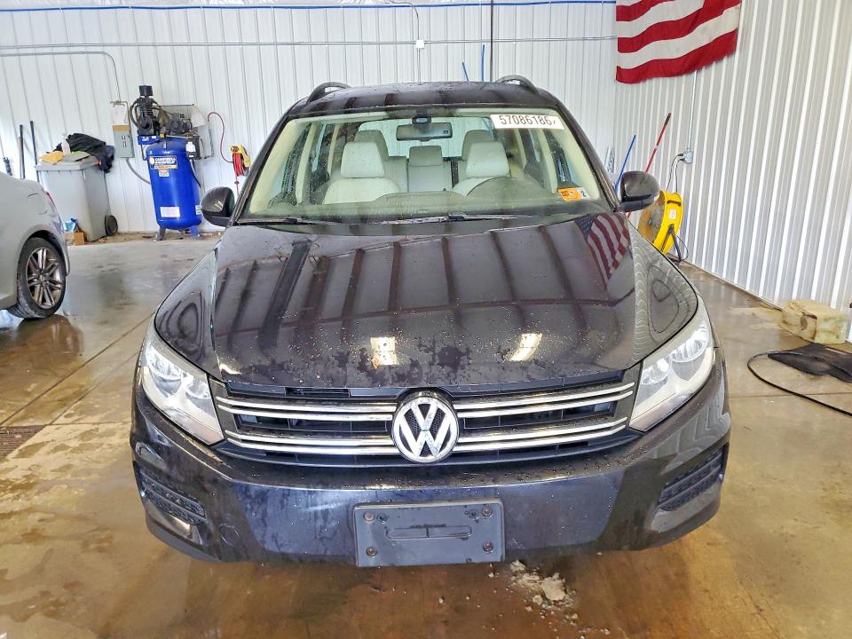 Aukcja sprzedaży 2016 Volkswagen Tiguan, vin: WVGBV7AX7GK000294, numer aukcji: 57086186