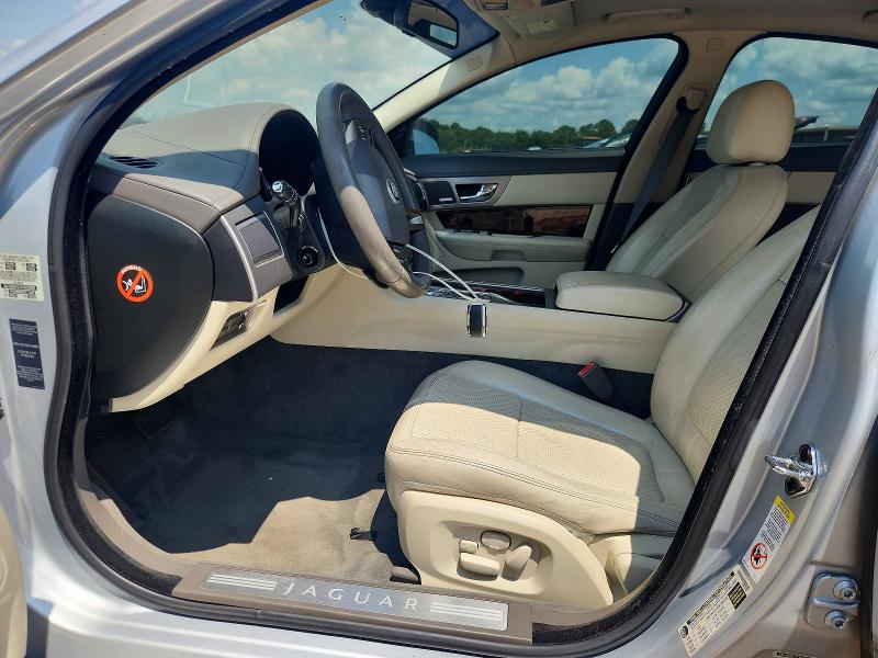 58831516 :رقم المزاد ، SAJWA07C191R25029 vin ، 2009 Jaguar Xf مزاد بيع