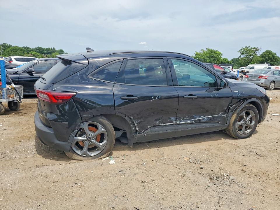 2025 Ford Escape მანქანა იყიდება აუქციონზე, vin: 1FMCU9MNXSUB19127, აუქციონის ნომერი: 58874526