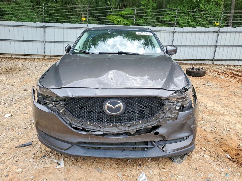 Продажа на аукционе авто 2017 Mazda Cx-5, vin: JM3KFADL0H0192444, номер лота: 57159476