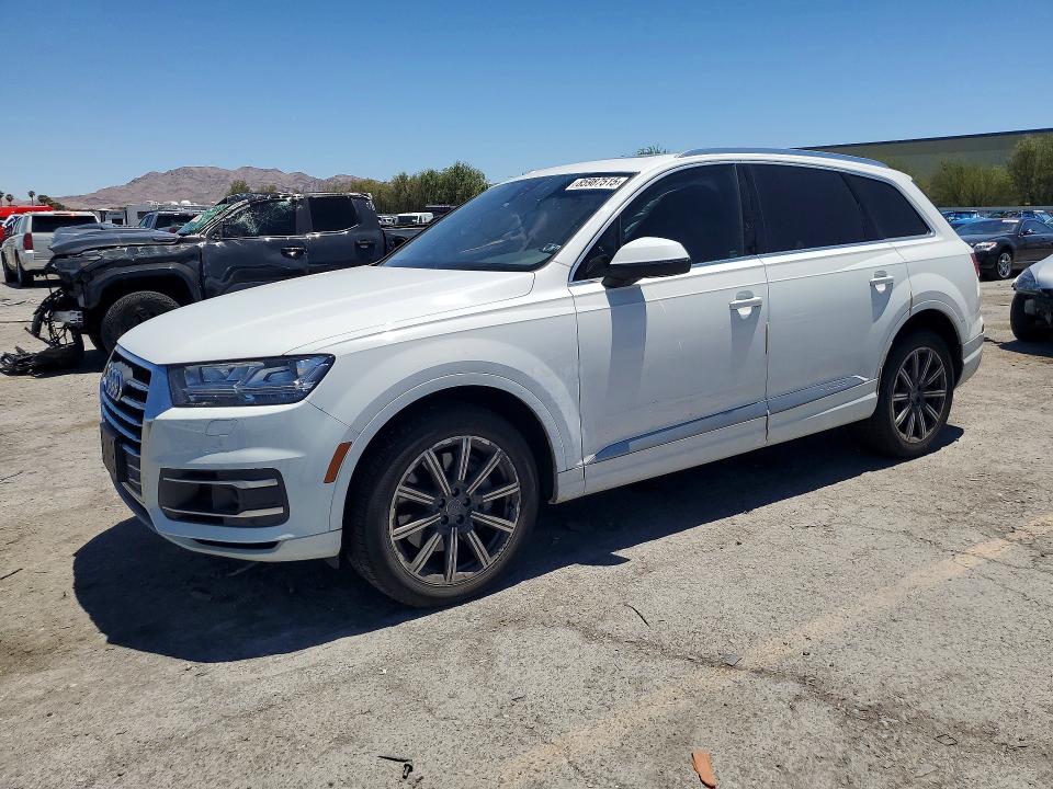 Продаж на аукціоні авто 2018 Audi Q7, vin: WA1LAAF71JD024915, номер лоту: 85987515