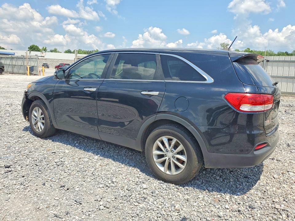 Продажа на аукционе авто 2017 Kia Sorento, vin: 5XYPG4A34HG264094, номер лота: 56619946