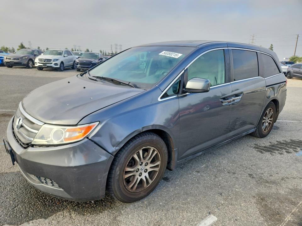 Aukcja sprzedaży 2012 Honda Odyssey, vin: 5FNRL5H6XCB082569, numer aukcji: 56088216