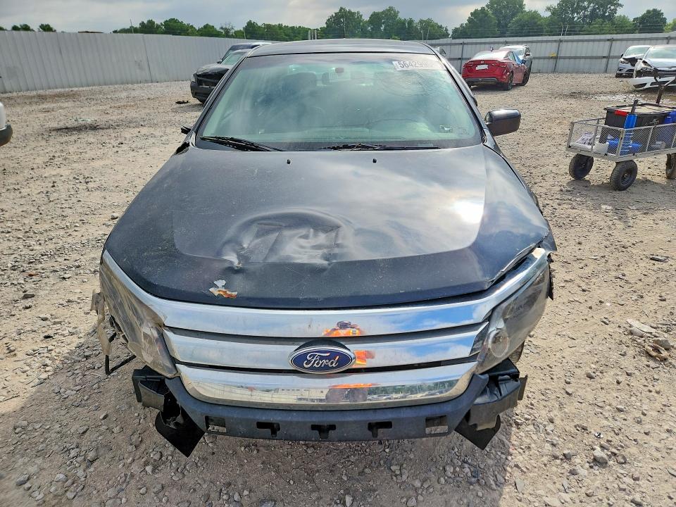 56429906 :رقم المزاد ، 3FAHP0JG8AR254430 vin ، 2010 Ford Fusion مزاد بيع