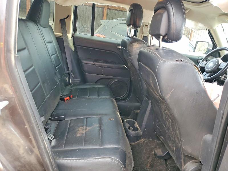 Продаж на аукціоні авто 2016 Jeep Patriot, vin: 1C4NJRFB6GD523347, номер лоту: 58059766