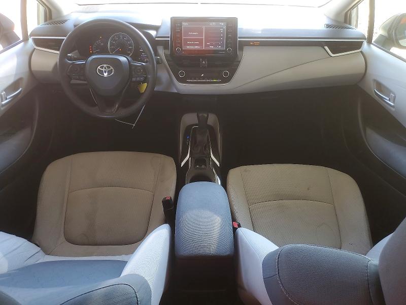 Aukcja sprzedaży 2021 Toyota Corolla, vin: JTDEPMAE8MJ146584, numer aukcji: 57928366