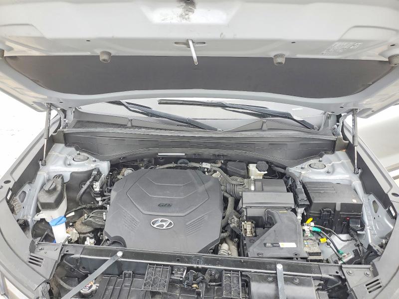 2023 Hyundai Palisade მანქანა იყიდება აუქციონზე, vin: KM8R44GE0PU566808, აუქციონის ნომერი: 55639306