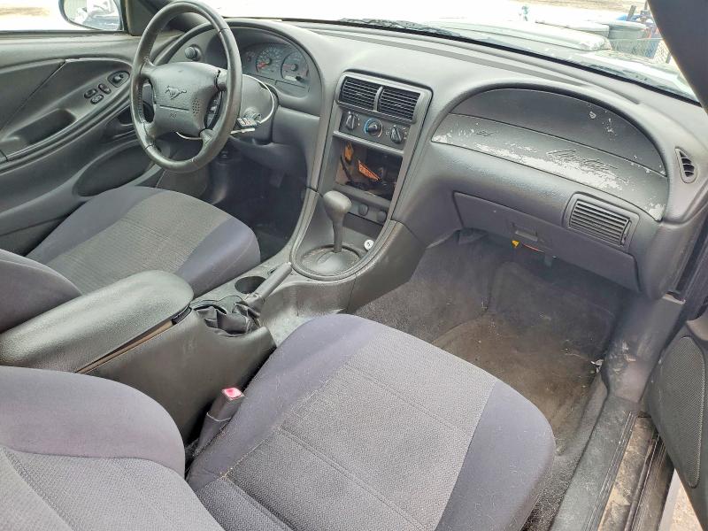 Aukcja sprzedaży 2004 Ford Mustang, vin: 1FAFP40444F111918, numer aukcji: 58547516
