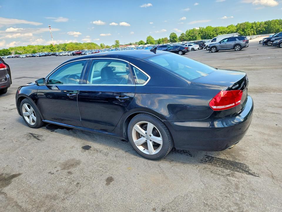 Aukcja sprzedaży 2013 Volkswagen Passat, vin: 1VWBP7A33DC063665, numer aukcji: 58011786