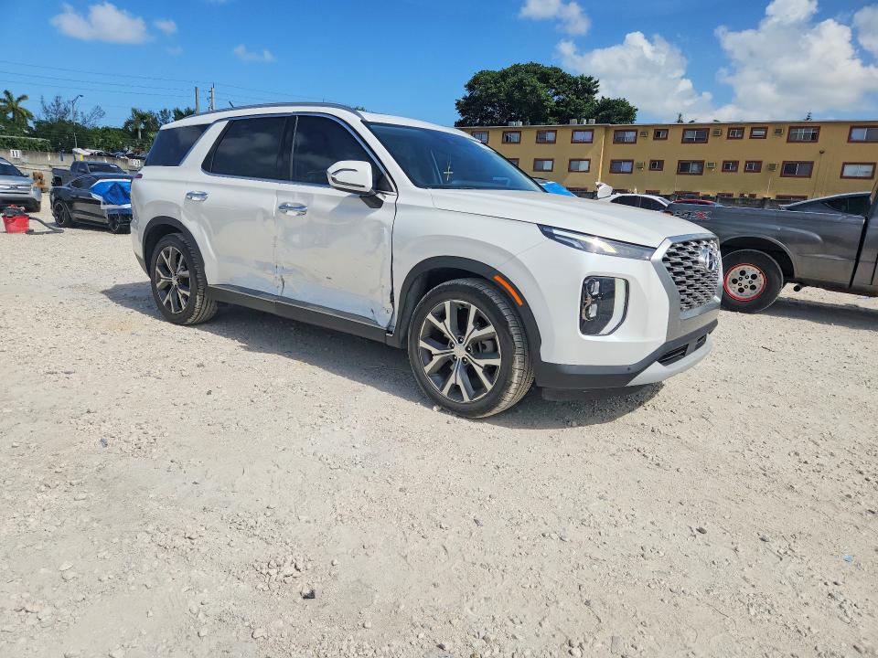 Aukcja sprzedaży 2021 Hyundai Palisade, vin: KM8R34HE4MU323712, numer aukcji: 59174196