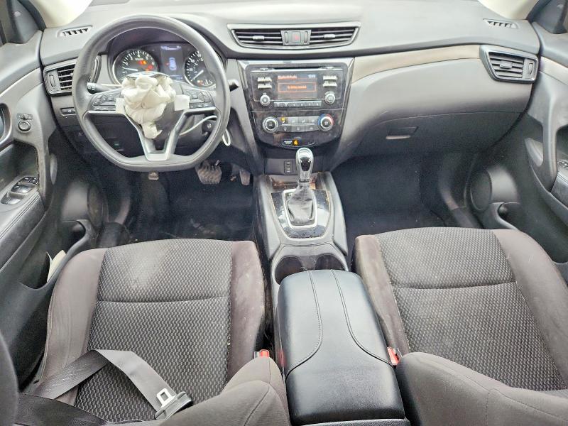 Aukcja sprzedaży 2018 Nissan Rogue Sport, vin: JN1BJ1CR8JW263389, numer aukcji: 58464496