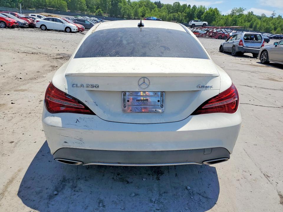 Aukcja sprzedaży 2018 Mercedes-benz Cla, vin: WDDSJ4GB8JN519604, numer aukcji: 56105226