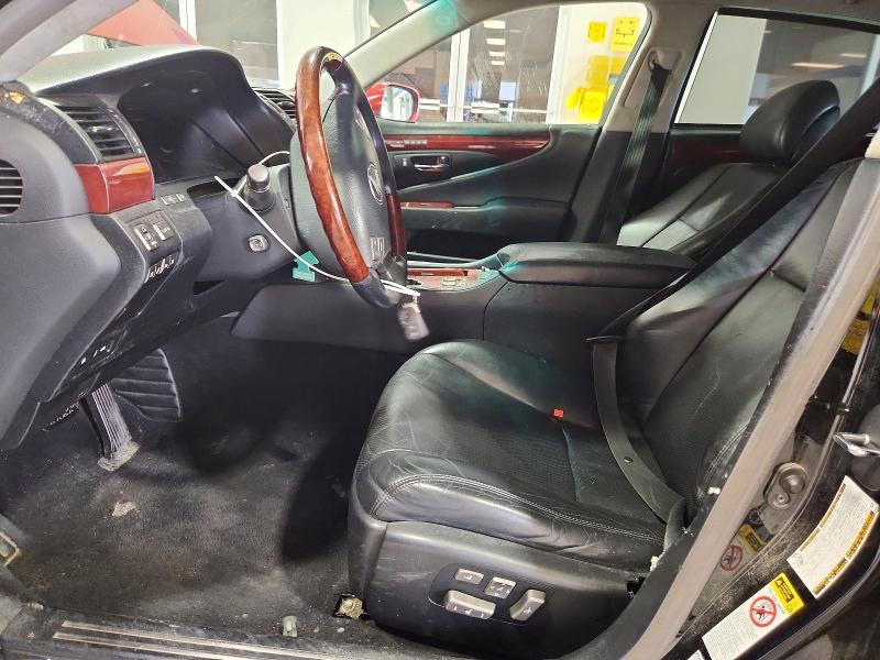 Продаж на аукціоні авто 2010 Lexus Ls, vin: JTHDL5EF0A5002773, номер лоту: 58896296