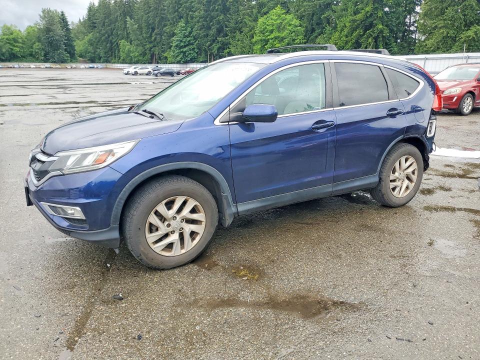 Aukcja sprzedaży 2016 Honda Cr-v, vin: 2HKRM4H75GH645180, numer aukcji: 56691856
