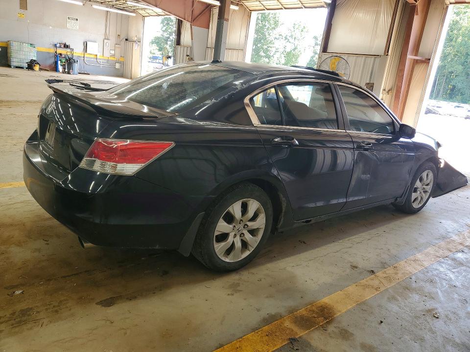 55187316 :رقم المزاد ، 1HGCP26878A030413 vin ، 2008 Honda Accord مزاد بيع