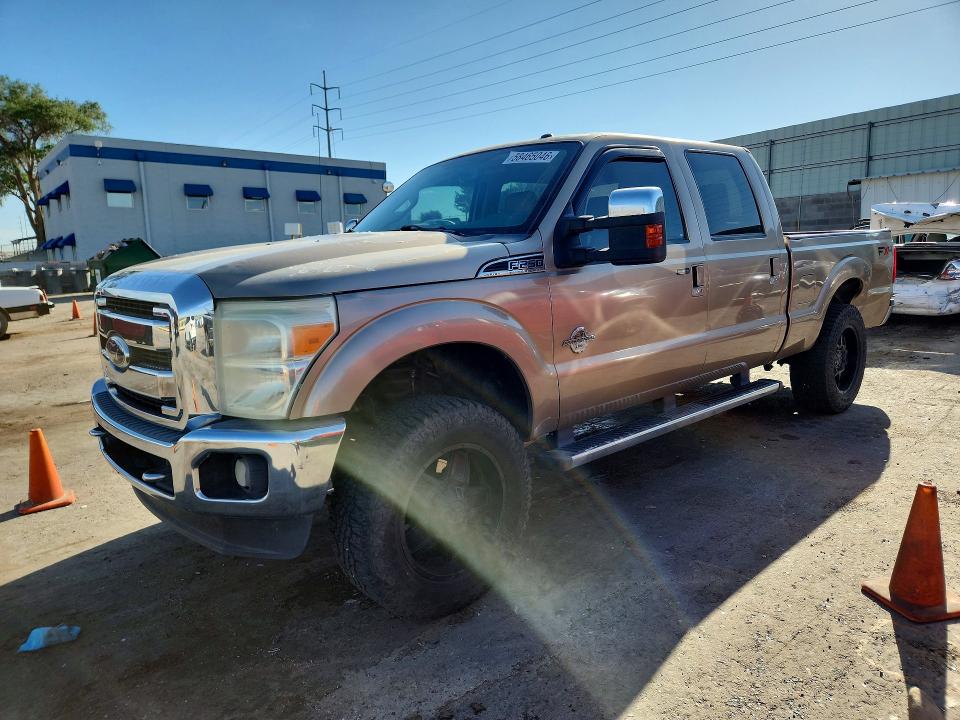 Aukcja sprzedaży 2011 Ford F250, vin: 1FT7W2BT2BEC15269, numer aukcji: 58465046