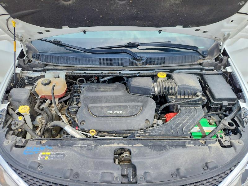 Aukcja sprzedaży 2017 Chrysler Pacifica, vin: 2C4RC1BG2HR593019, numer aukcji: 56347886