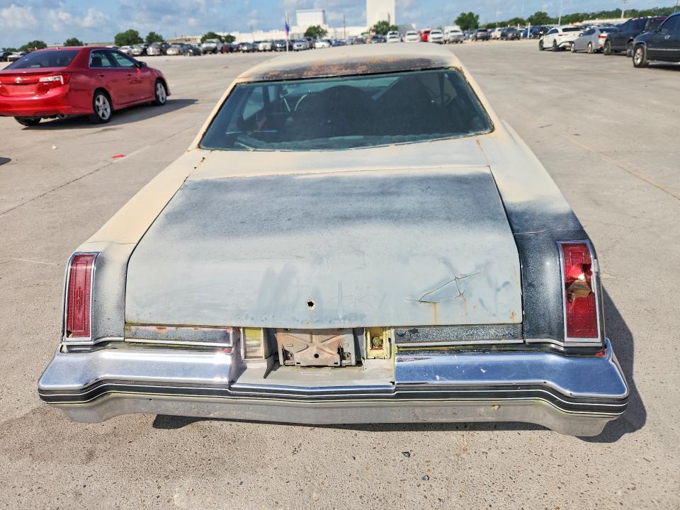 59008246 :رقم المزاد ، 3J57K7R143425 vin ، 1977 Olds Cutlass مزاد بيع