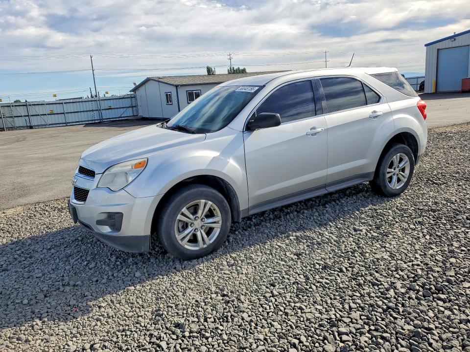 58048156 :رقم المزاد ، 2GNFLEEK2F6293139 vin ، 2015 Chevrolet Equinox مزاد بيع