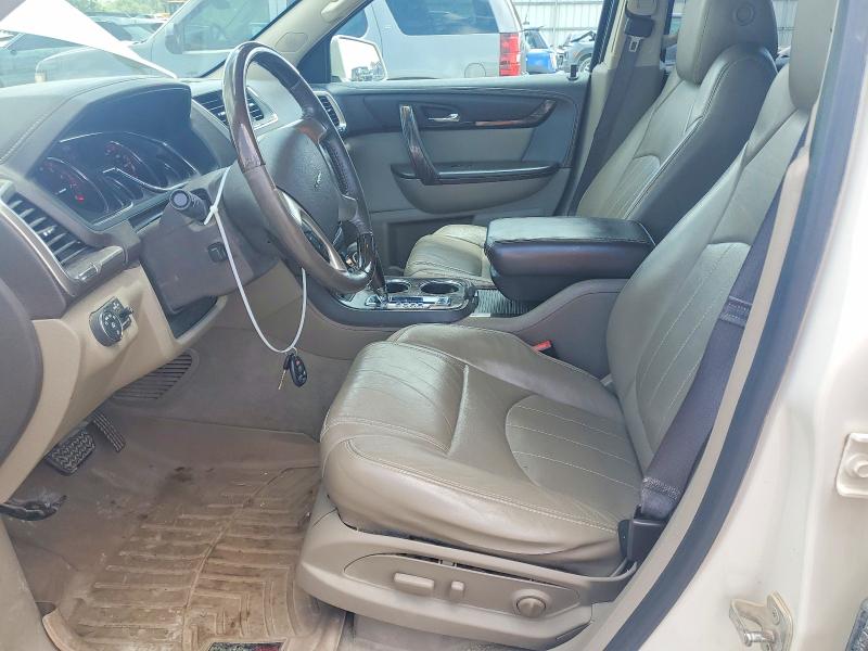 55575506 :رقم المزاد ، 1GKKVTKD8FJ258009 vin ، 2015 Gmc Acadia مزاد بيع