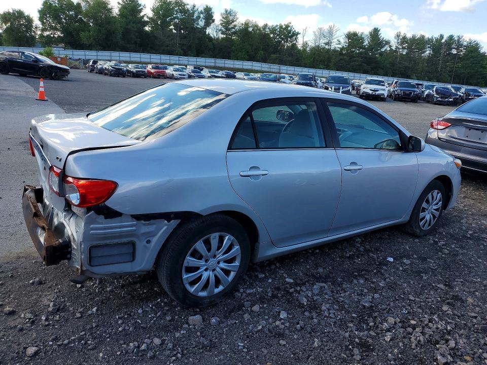 57321676 :رقم المزاد ، 2T1BU4EE5DC963769 vin ، 2013 Toyota Corolla مزاد بيع