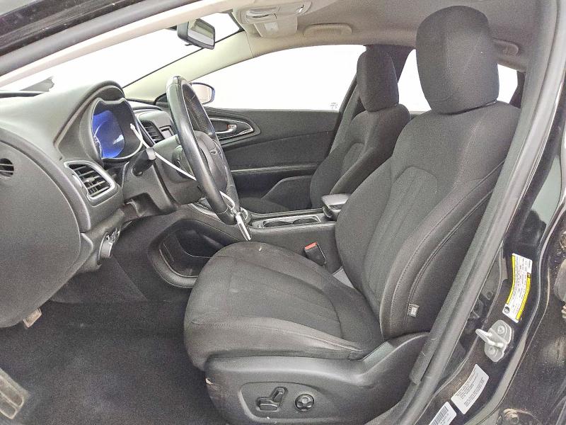 54179066 :رقم المزاد ، 1C3CCCAB1FN588366 vin ، 2015 Chrysler 200 مزاد بيع