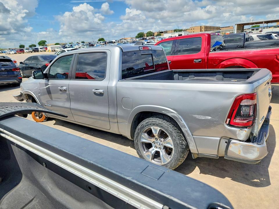 Продажа на аукционе авто 2019 Ram 1500, vin: 1C6SRFJT1KN671135, номер лота: 57151646