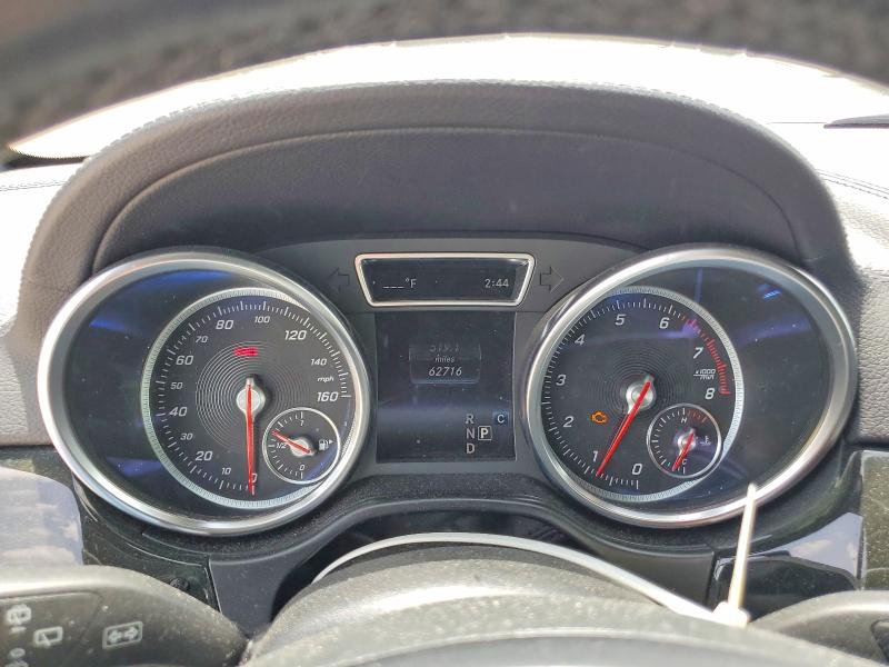 Aukcja sprzedaży 2019 Mercedes-benz Gls, vin: 4JGDF6EE9KB210655, numer aukcji: 57645876