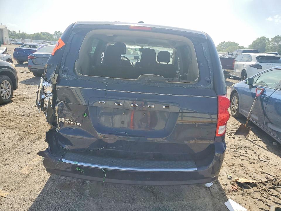 2015 Dodge Grand Caravan მანქანა იყიდება აუქციონზე, vin: 2C4RDGBG4FR558222, აუქციონის ნომერი: 58965856